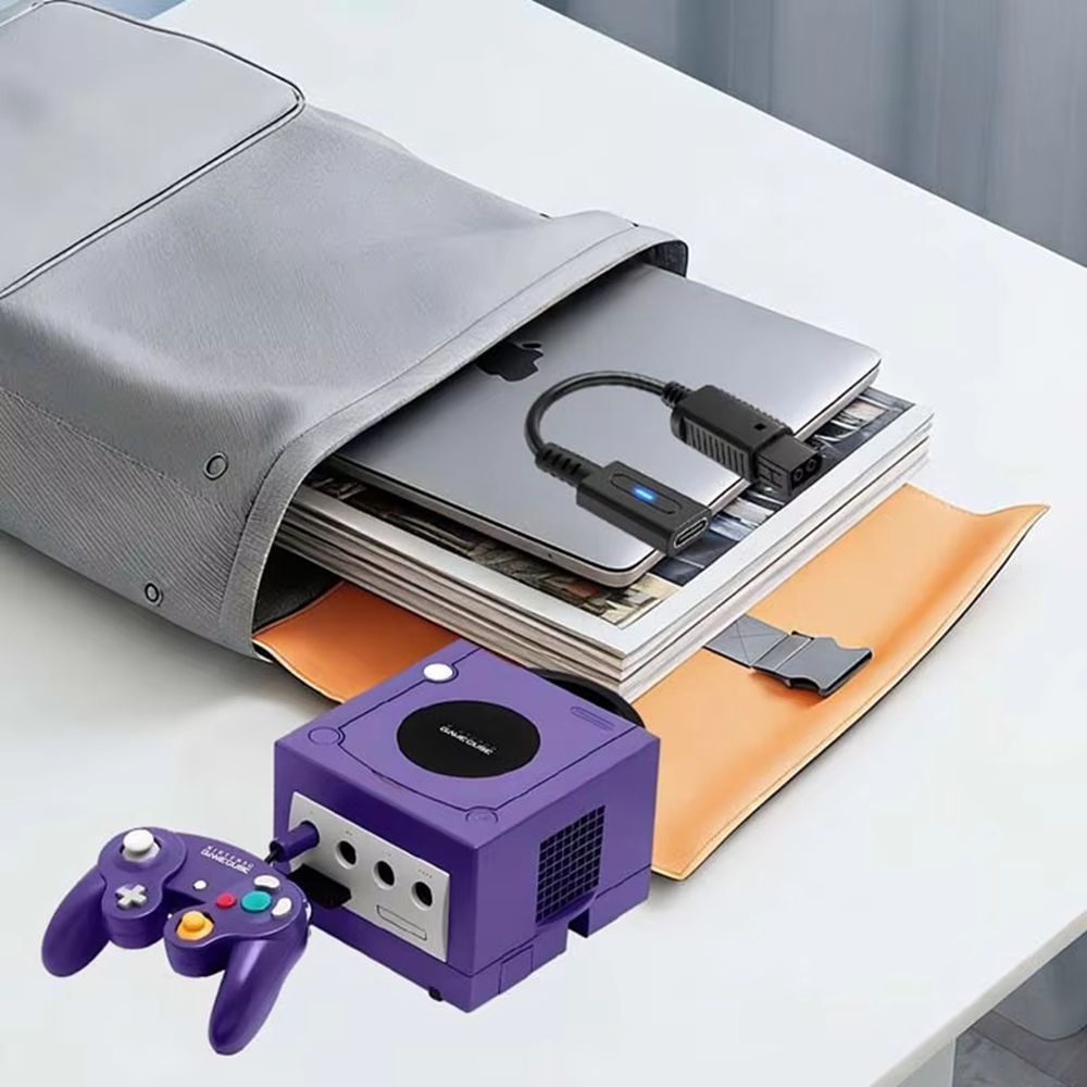 Gaming Console Latest - เหมาะสำหรับคอนโซล NGC ประเภท C สายชาร์จ PD