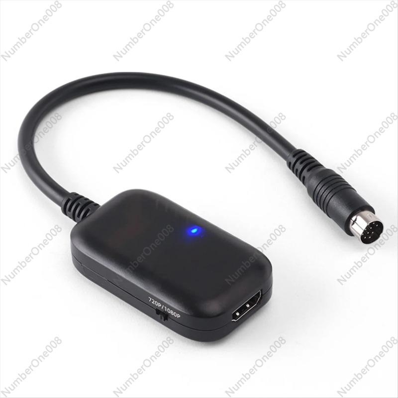 สายแปลง HDMI สำหรับเครื่องเล่น - Gaming Console Tv บทวิจารณ์และราคา