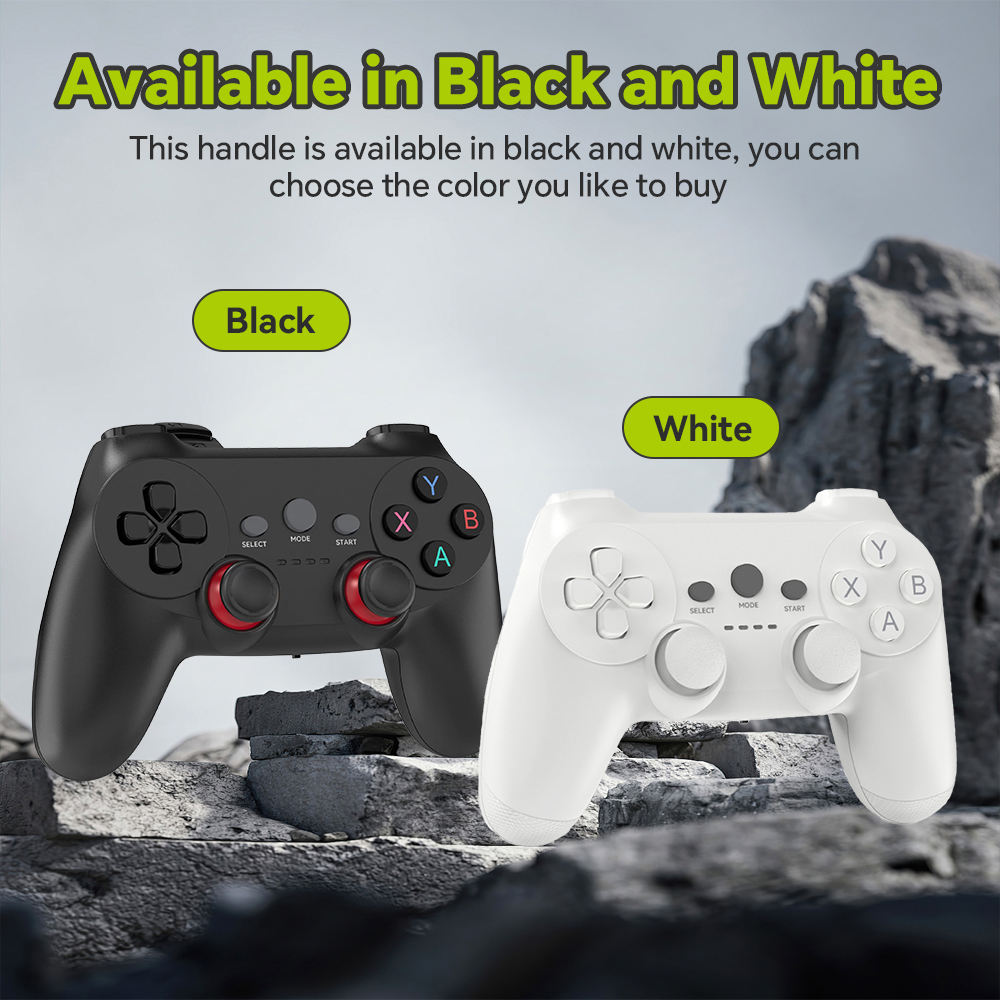คอนโทรลเลอร์ไร้สาย 2.4G สำหรับ - Gaming Console For Phone บทวิจารณ์และราคา