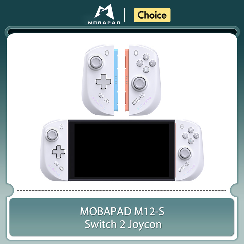 คอนโทรลเลอร์เกม MOBAPAD M12 S  - Gaming Console Buttons บทวิจารณ์และราคา