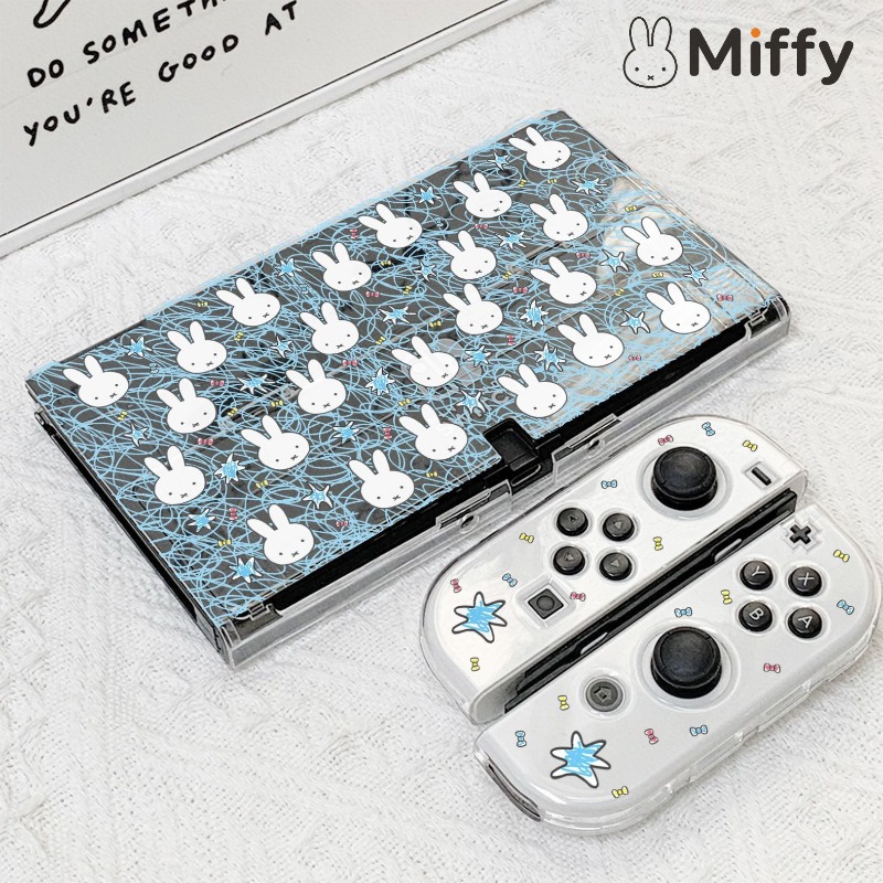 เคสคอนโซล Kawaii Miffy สำหรับ  - Gaming Console In Tv บทวิจารณ์และราคา