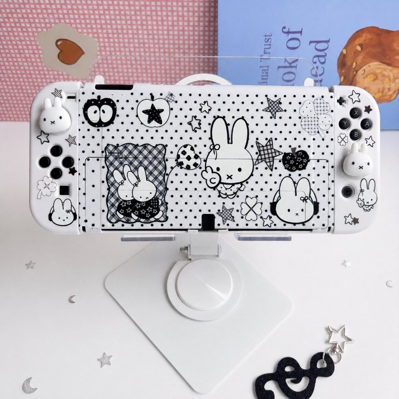 เคสป้องกันนินเทนโดสวิตช์ OLED  - Gaming Console In Tv บทวิจารณ์และราคา