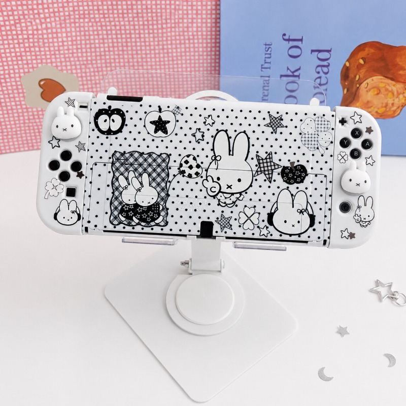 เคสป้องกันนินเทนโดสวิตช์ OLED  - Gaming Console In Tv บทวิจารณ์และราคา