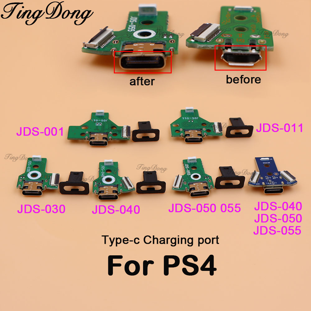 1 ชุด USB Data Type-C ชาร์จพอร - Gaming Console In Tv บทวิจารณ์และราคา