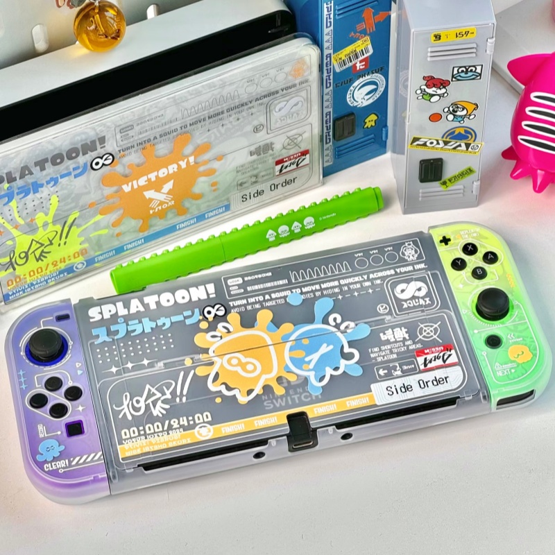 สแปลทูน 3 สวิตช์ 2 เจนเนอเรชั่ - Gaming Console In Tv บทวิจารณ์และราคา