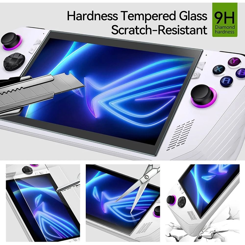 ฟิล์มกันรอยหน้าจอเกมคอนโซล 3 ช - Gaming Console Latest บทวิจารณ์และราคา