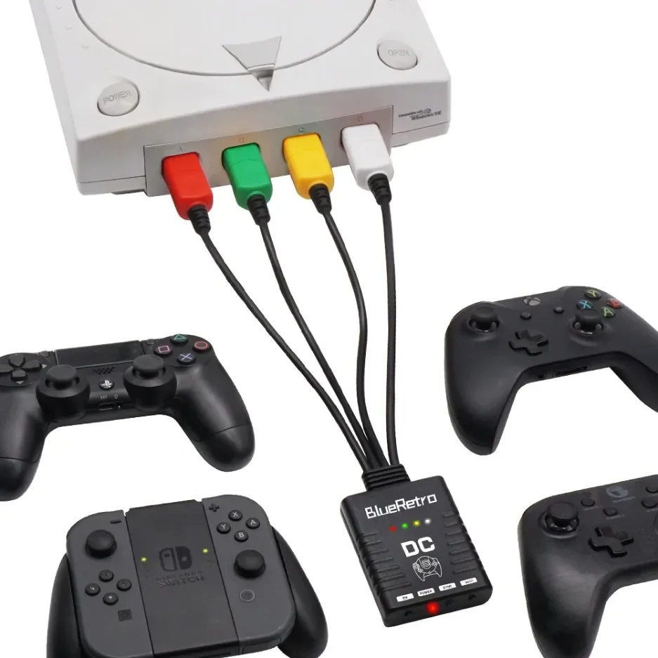 อะแดปเตอร์คอนโทรลเลอร์ไร้สาย R - Gaming Console Buttons บทวิจารณ์และราคา