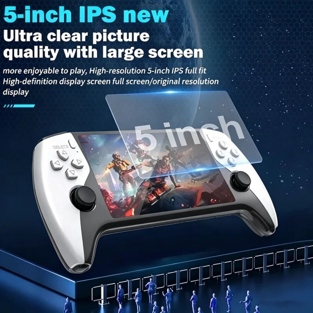 SF3500 เครื่องเล่นเกมพกพาขนาด  - Gaming Console Latest บทวิจารณ์และราคา