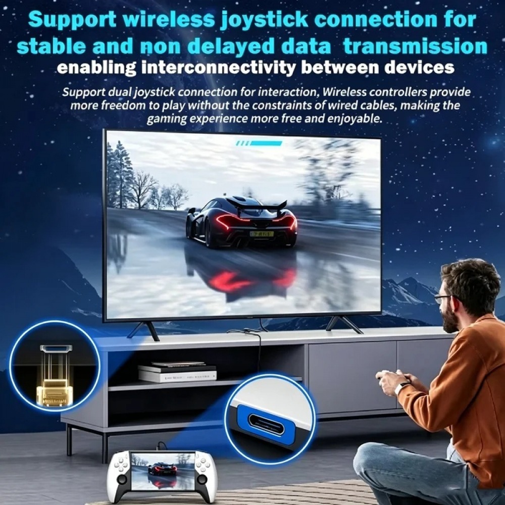SF3500 เครื่องเล่นเกมพกพาขนาด  - Gaming Console Latest บทวิจารณ์และราคา