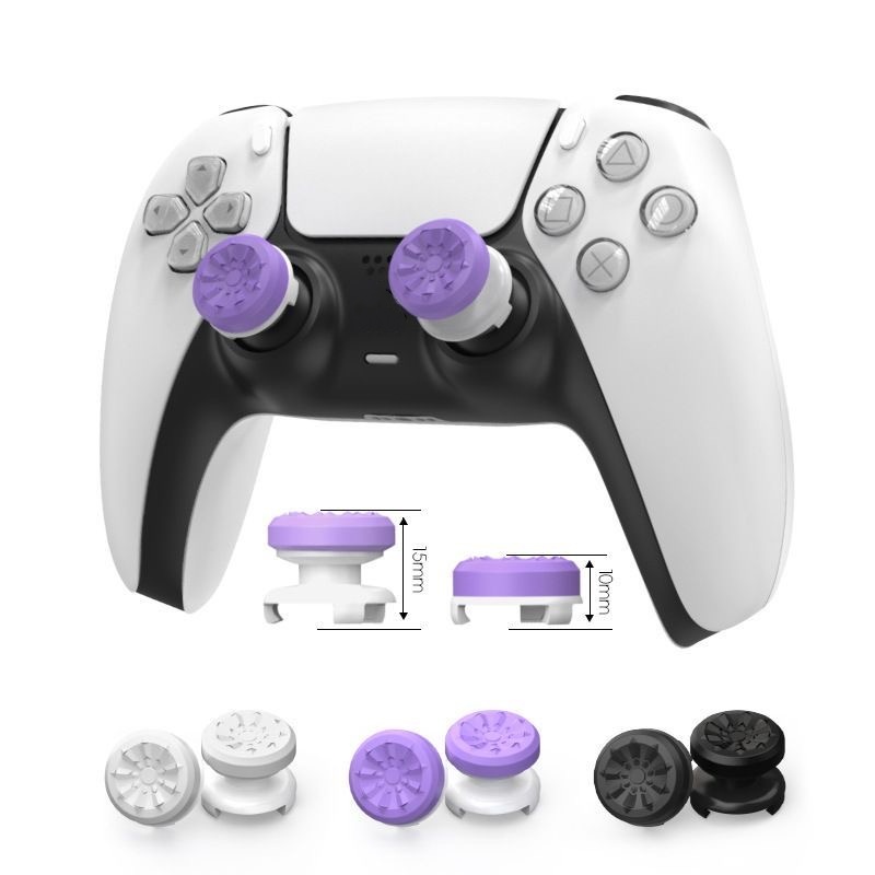 จอยสติ๊กซิลิโคนแบบ High-Rise F - Gaming Console In Tv บทวิจารณ์และราคา